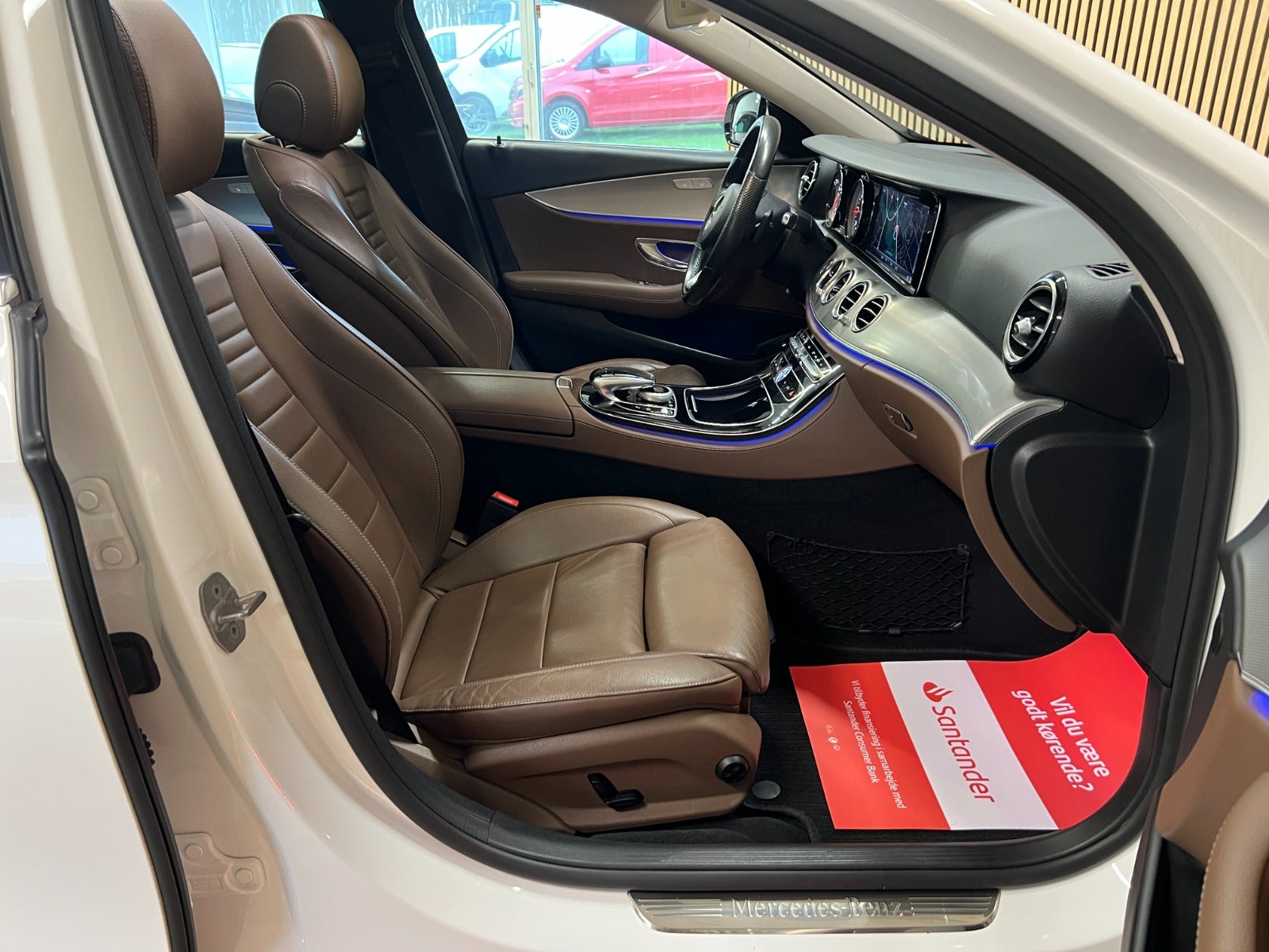 Mercedes E220 d Avantgarde stc. aut.