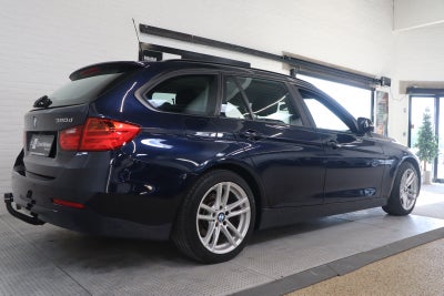 BMW 320d Touring