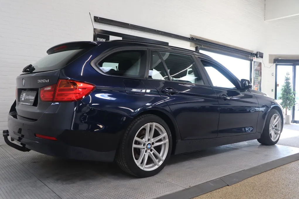 BMW 320d Touring