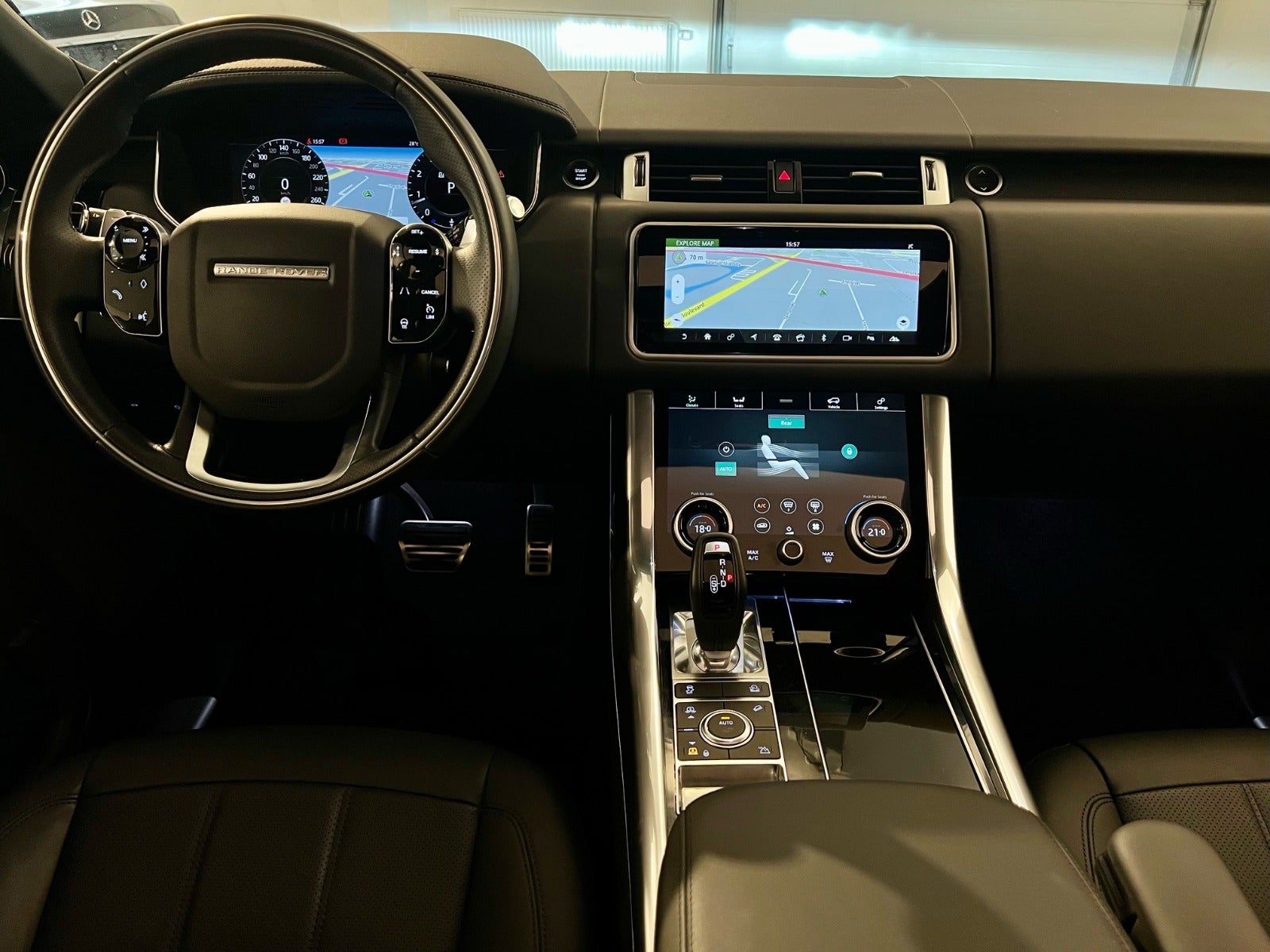 Land Rover – Range Rover Sport