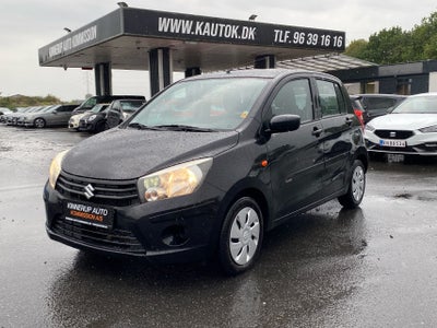 Suzuki Celerio 1,0 Comfort 5d