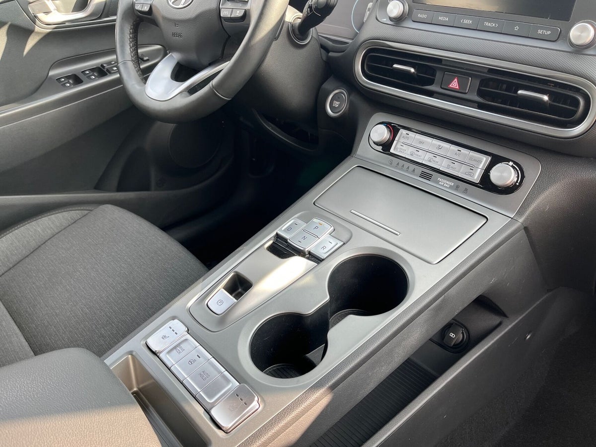 Hyundai Kona EV Select billede 15