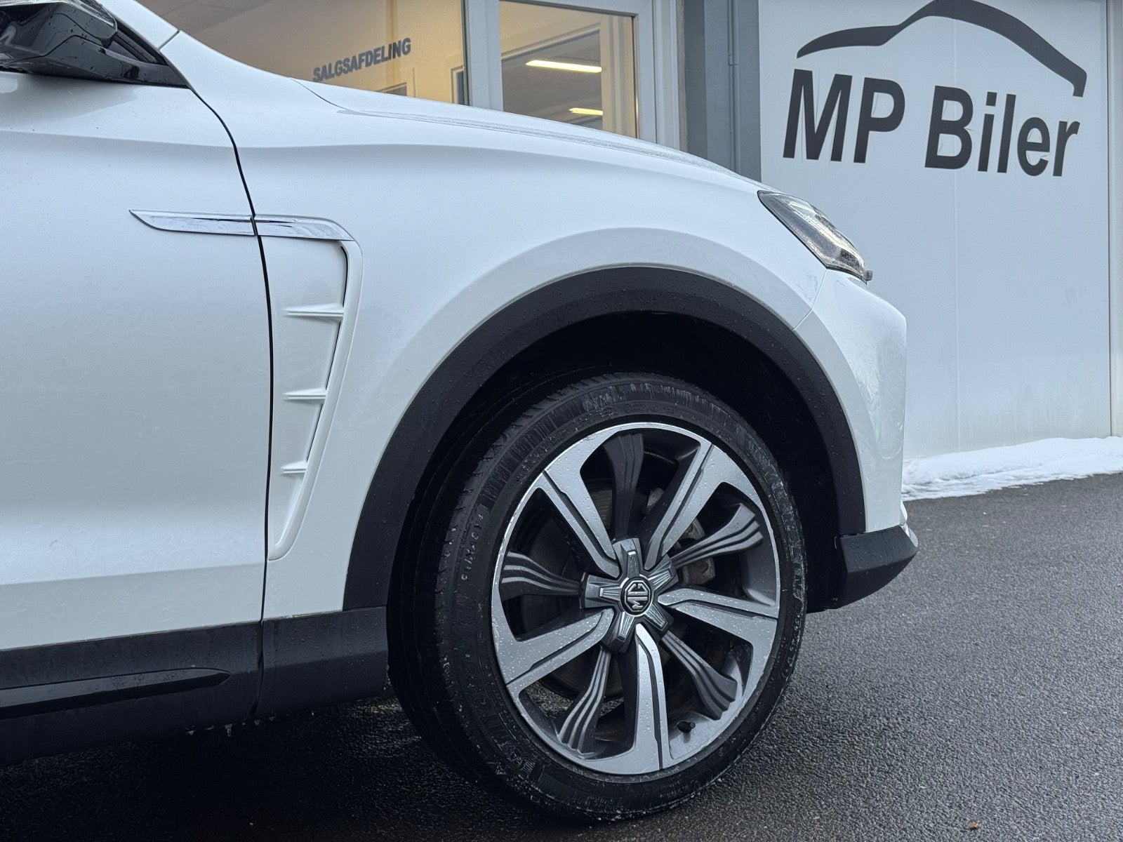 Billede af MG Marvel R  Luxury