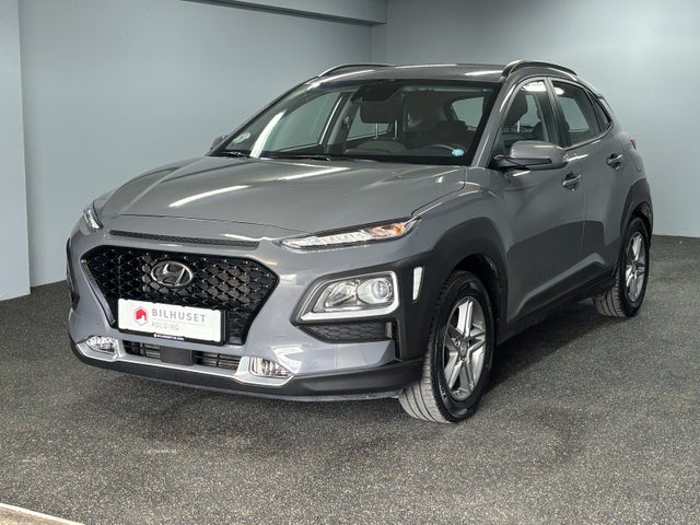 Hyundai Kona 1,0 T-GDi Trend