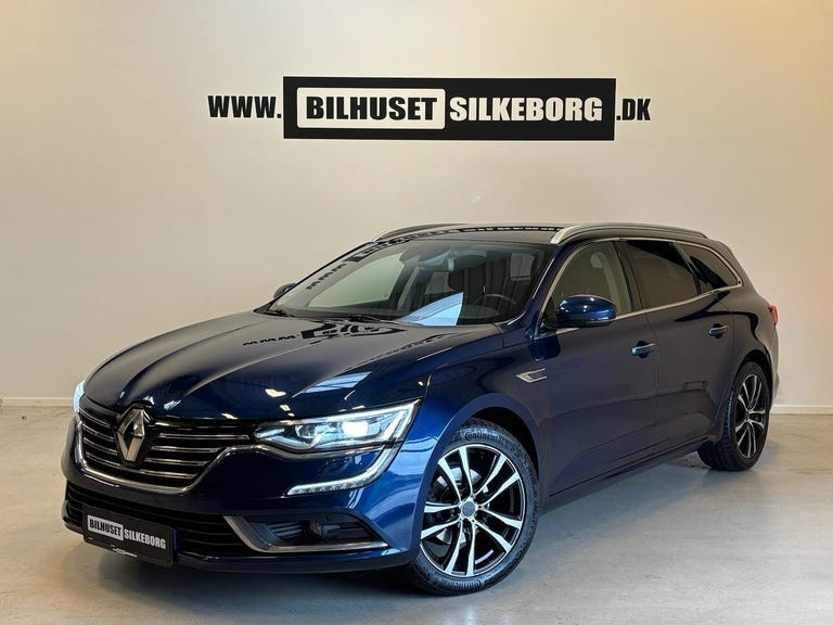 Renault Talisman dCi 130 Zen Sport Tourer EDC