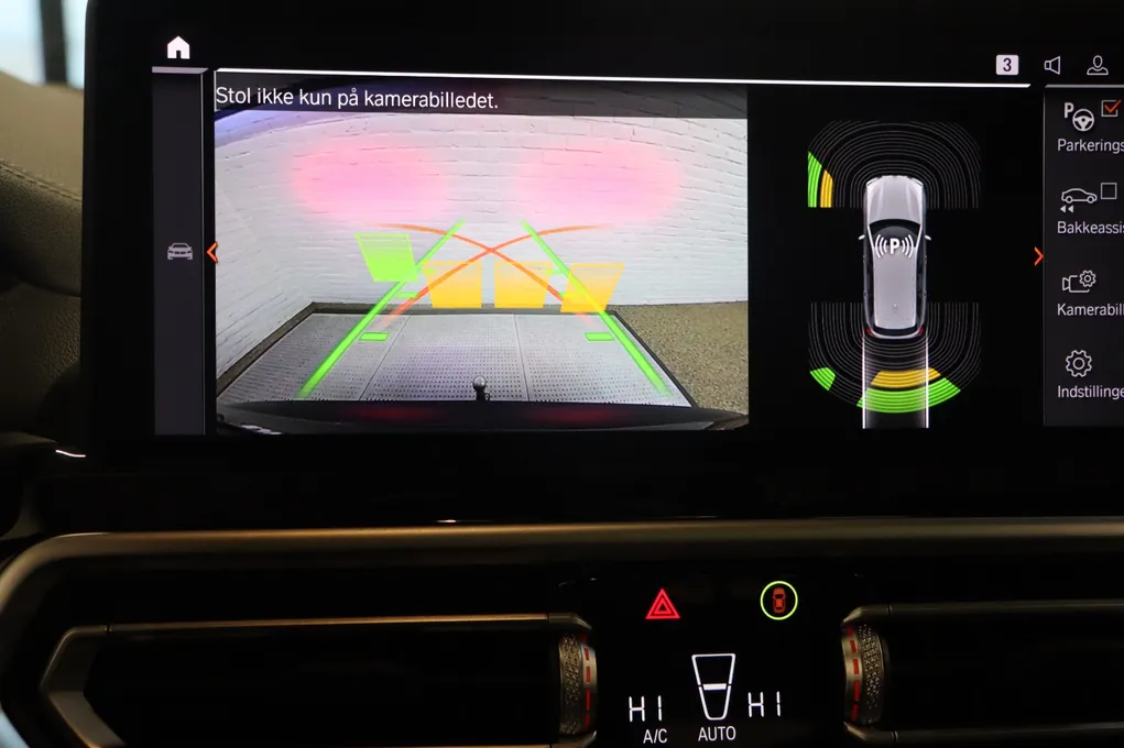 BMW iX3 Charged M-Sport