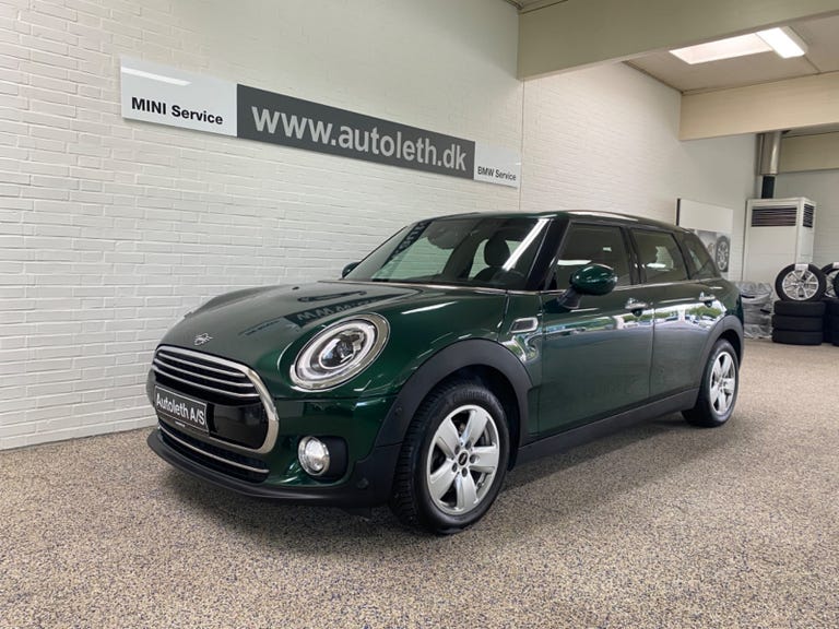 MINI Clubman Cooper