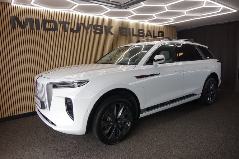 Hongqi E-HS9 Comfort