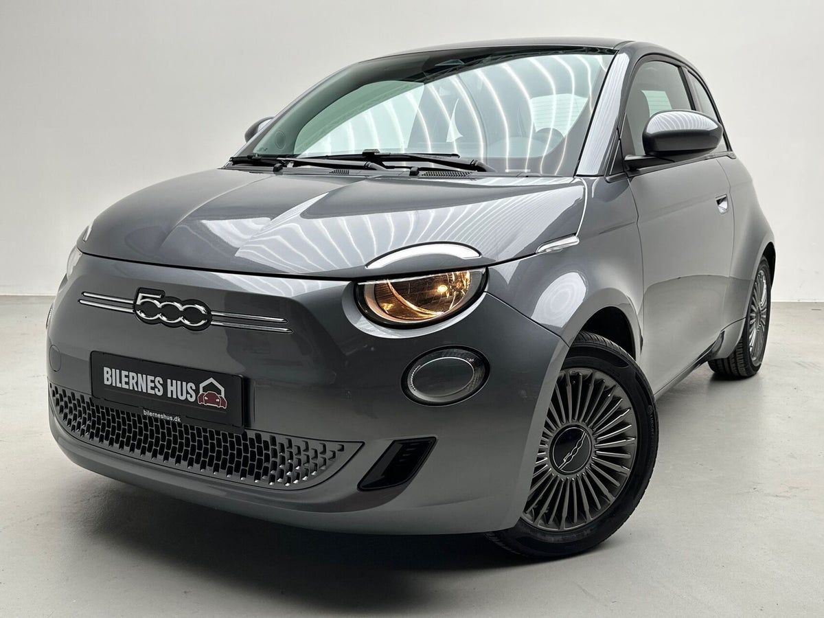 Fiat 500e Icon billede 17