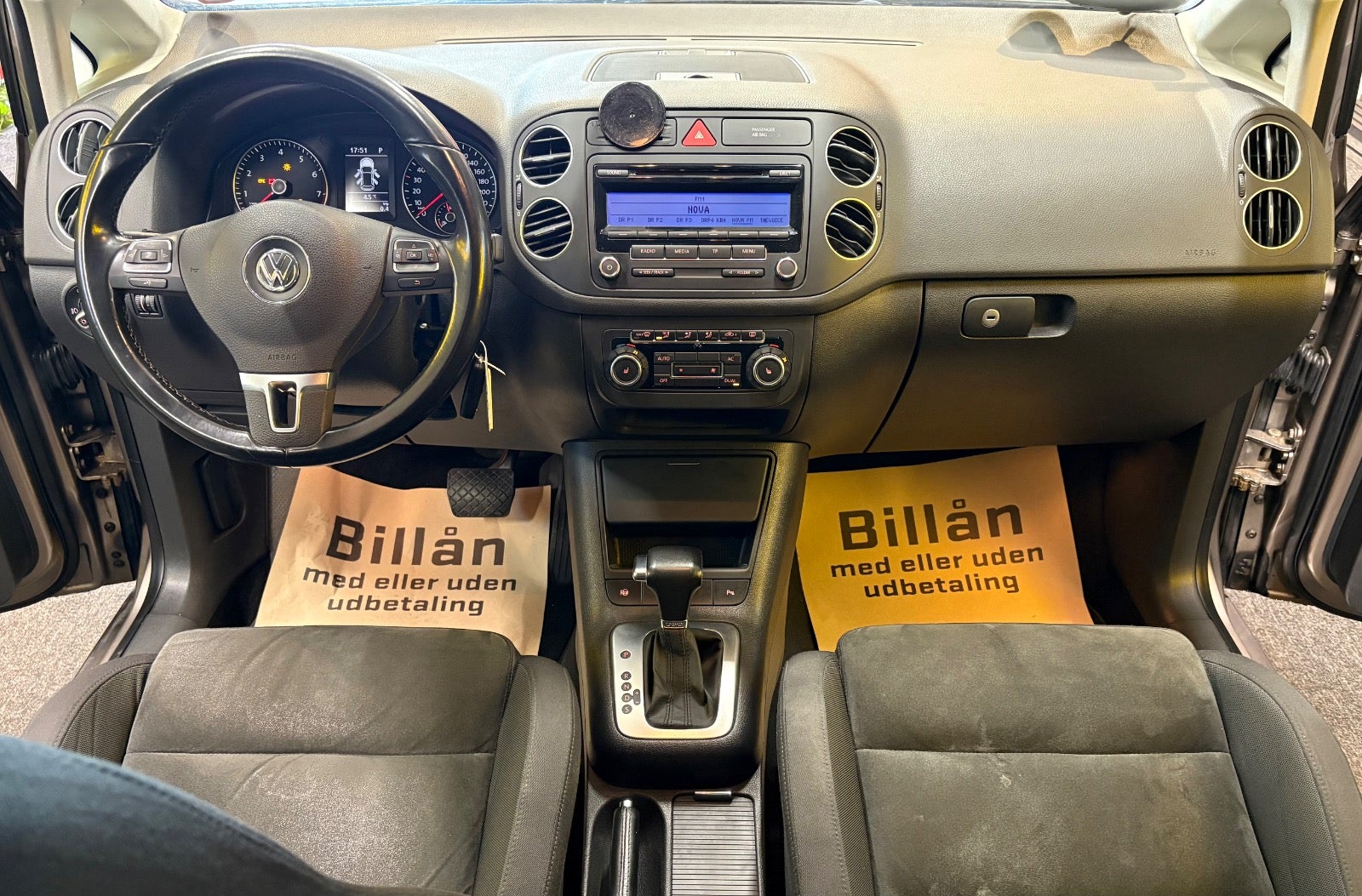 Billede af VW Golf Plus 1,4 TSi 122 Highline DSG