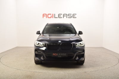 BMW X3 xDrive30d M-Sport aut.