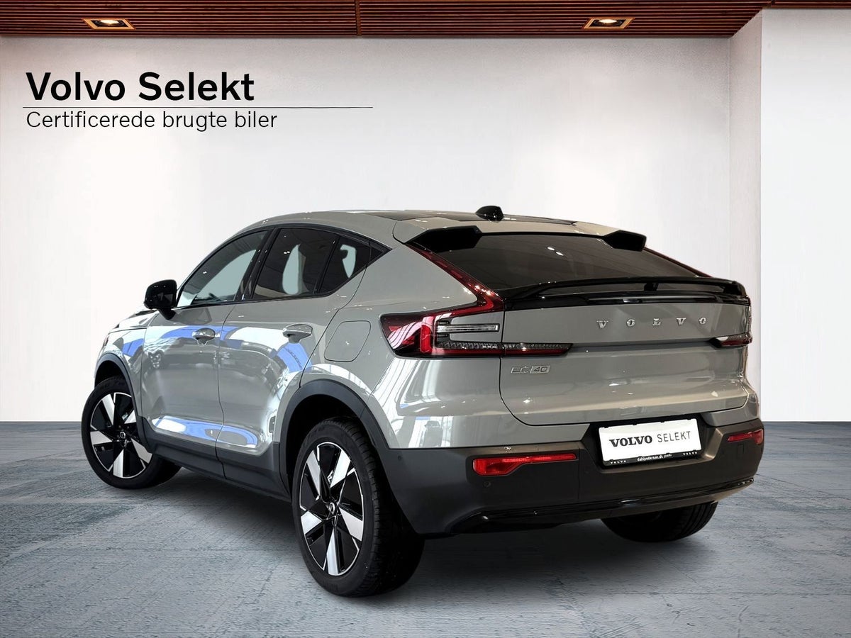 Volvo EC40 Extended Range Core billede 2