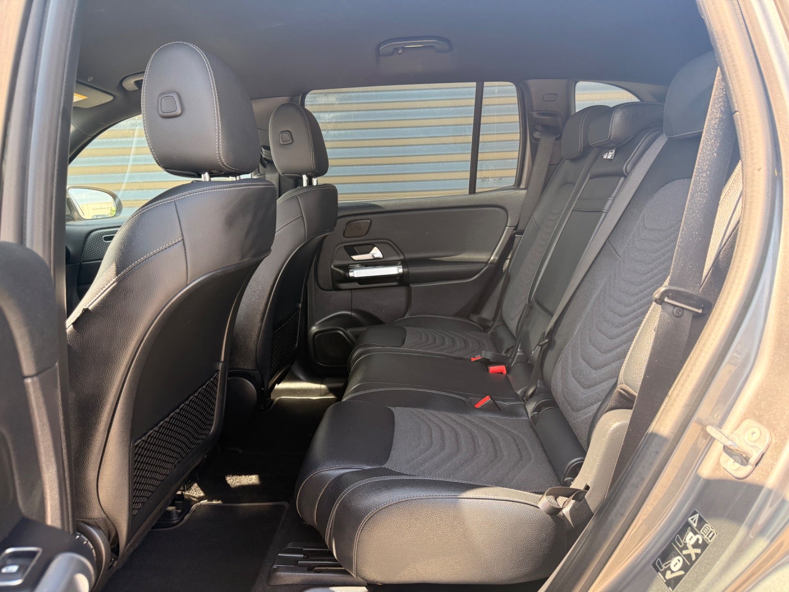 Billede af Mercedes EQB250+ Progressive