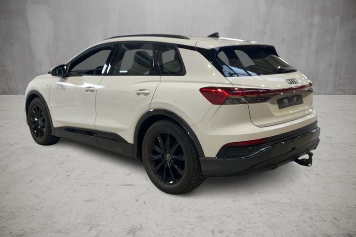 Billede af Audi Q4 e-tron 45 edition S-line