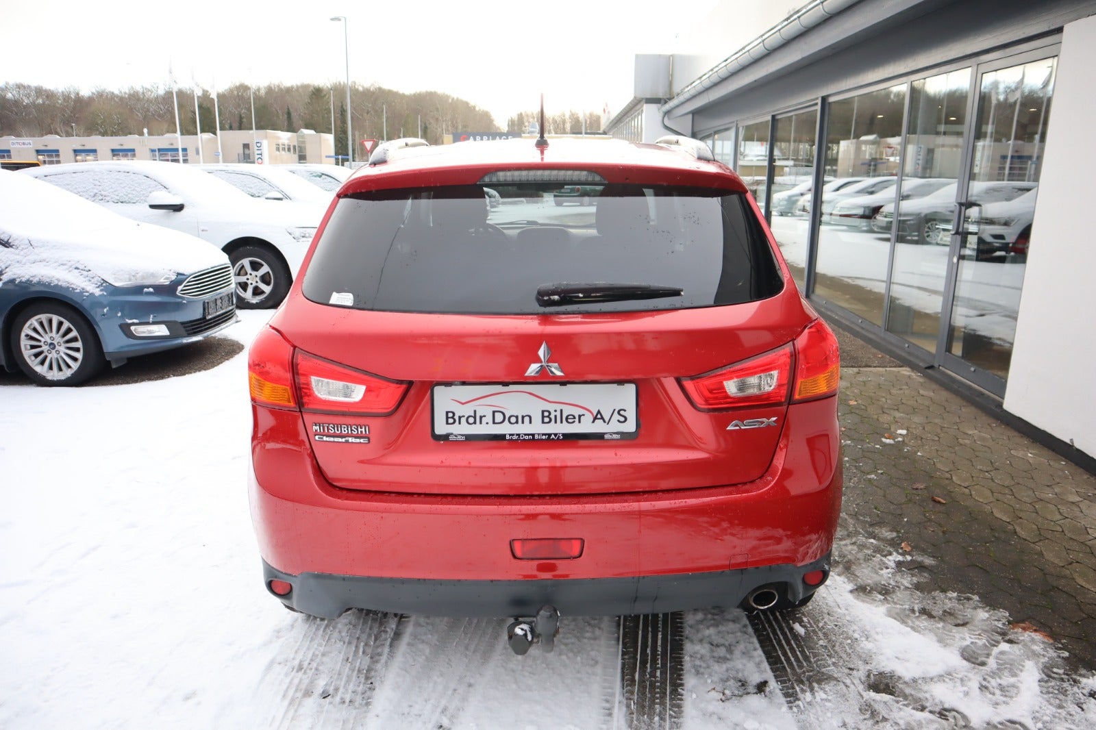 Billede af Mitsubishi ASX 1,6 Intense