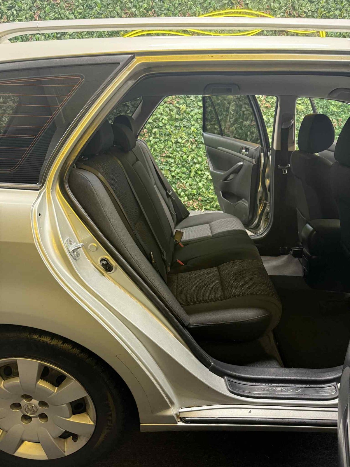 Billede af Toyota Avensis 2,0 Sol