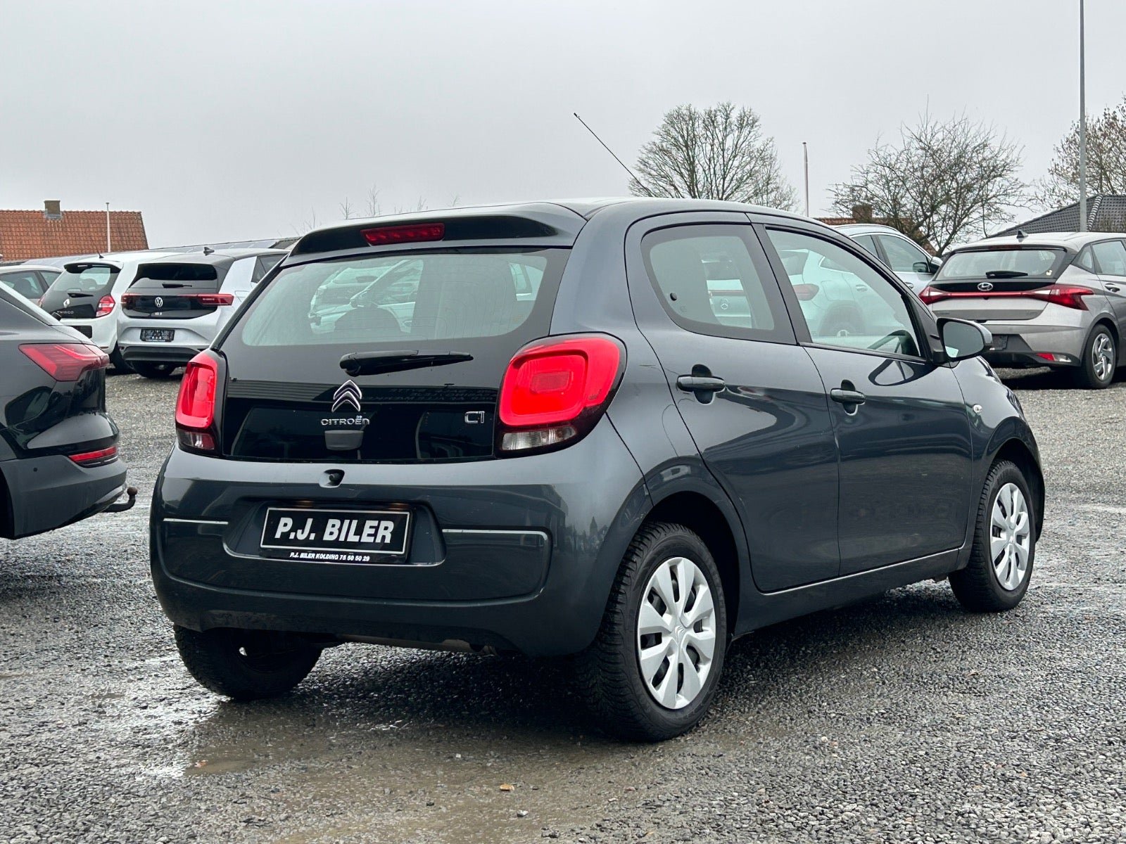 Citroën C1
