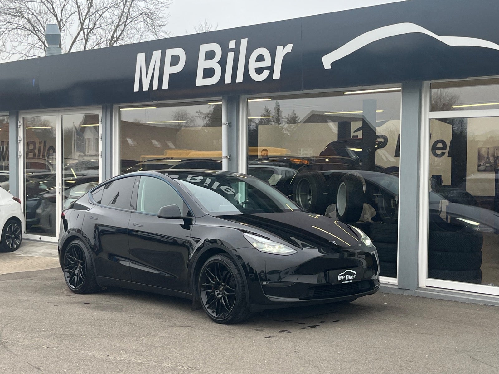 Billede af Tesla Model Y Performance AWD