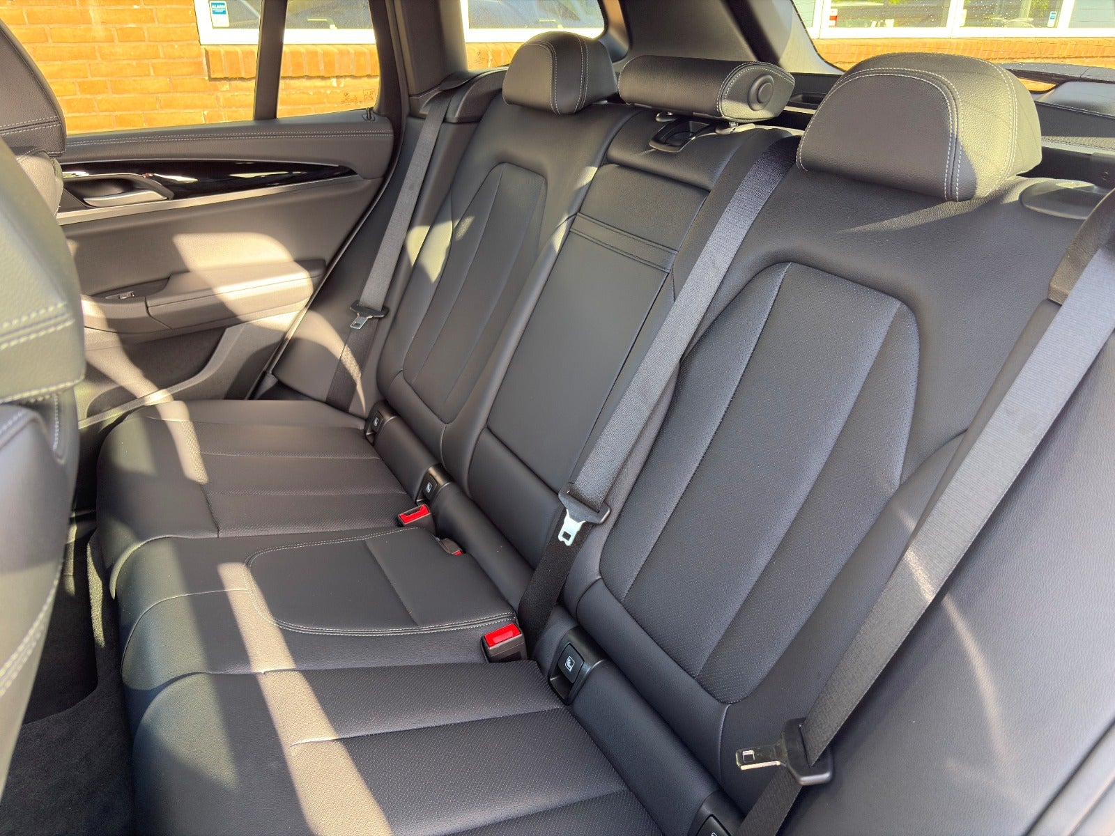 Billede af BMW iX3 Charged M-Sport