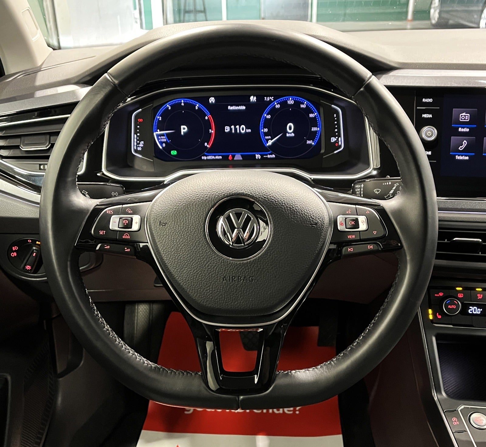 VW Polo 2019