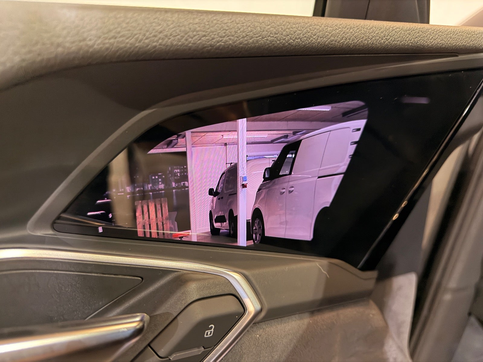 Audi Q8 e-tron S-line quattro