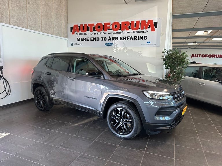 Jeep Compass 4xe Night Eagle aut. 4x4