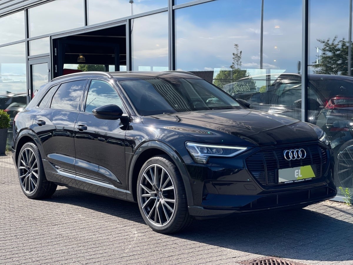 Audi e-tron 2020