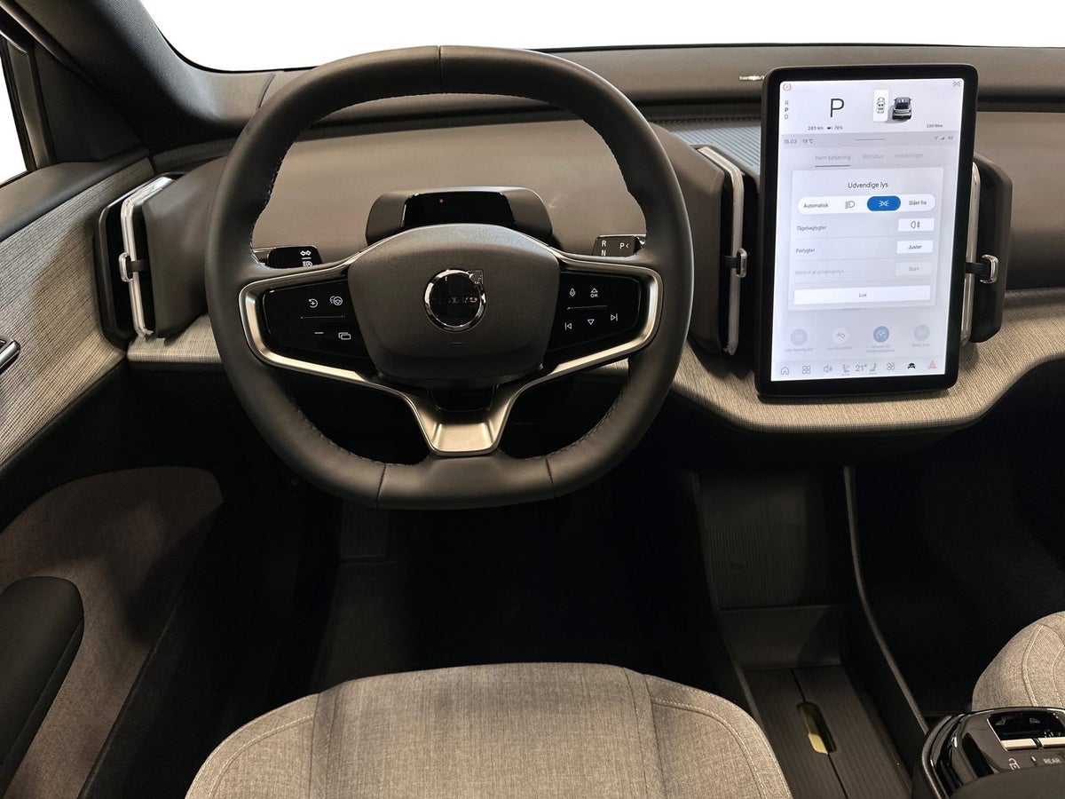 Volvo EX30 Twin Performance Ultra billede 10