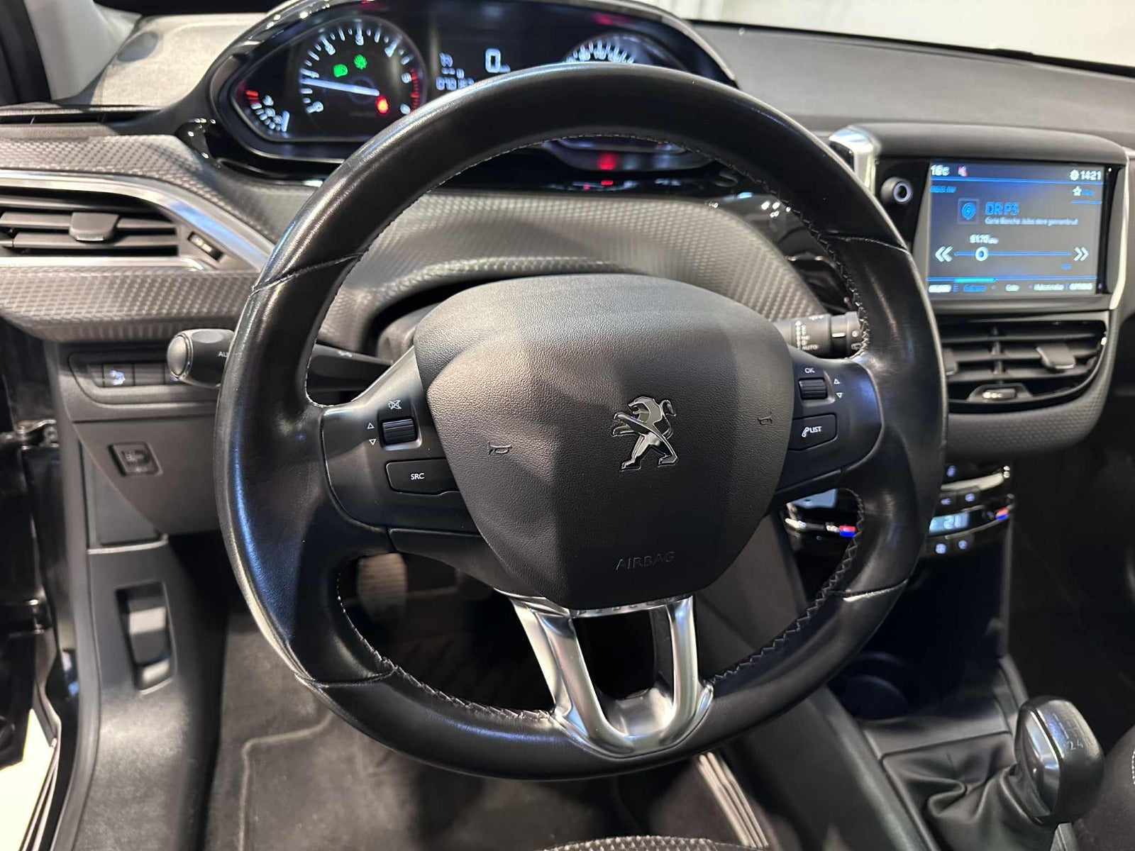2018 Peugeot 208