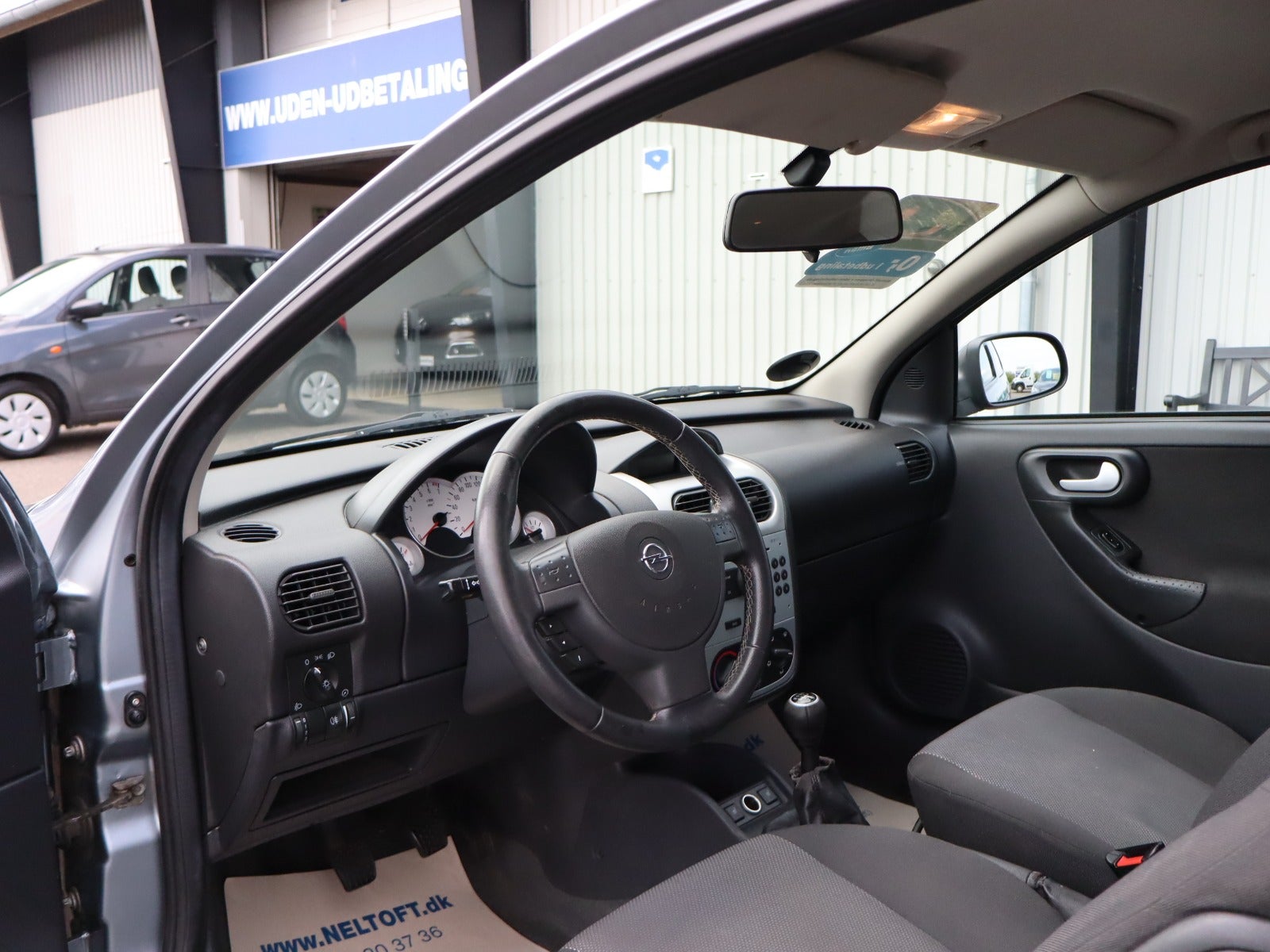 Billede af Opel Corsa 1,0 12V Enjoy