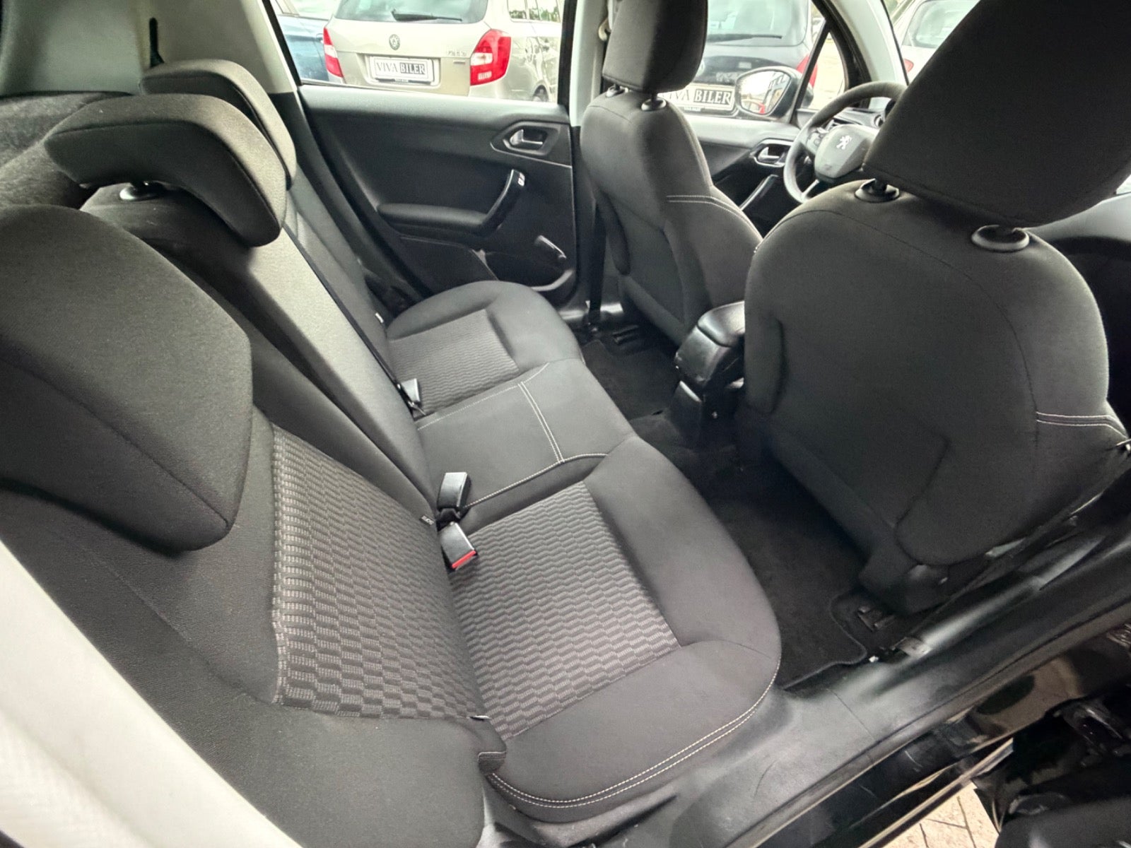 Billede af Peugeot 208 1,6 BlueHDi 75 Active