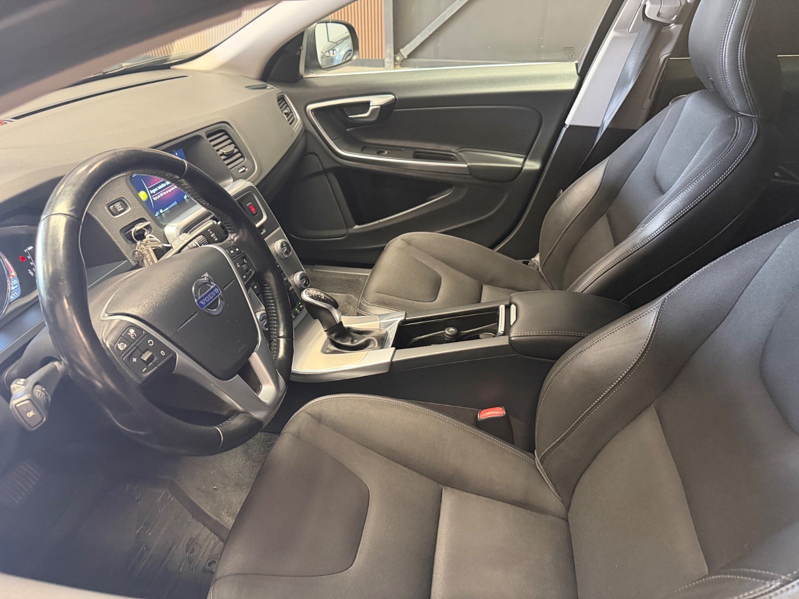 Volvo V60 D4 163 Momentum aut. - billede 9