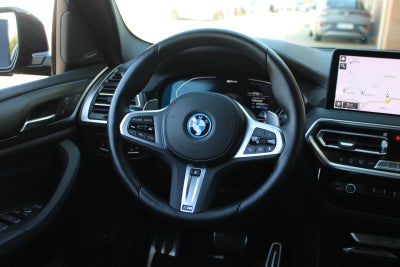 BMW X3 xDrive30e M-Sport aut.