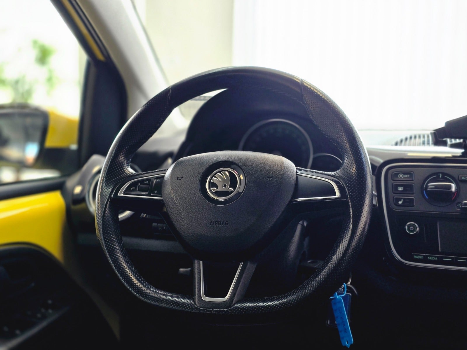 Billede af Skoda Citigo 1,0 MPi 60 Ambition