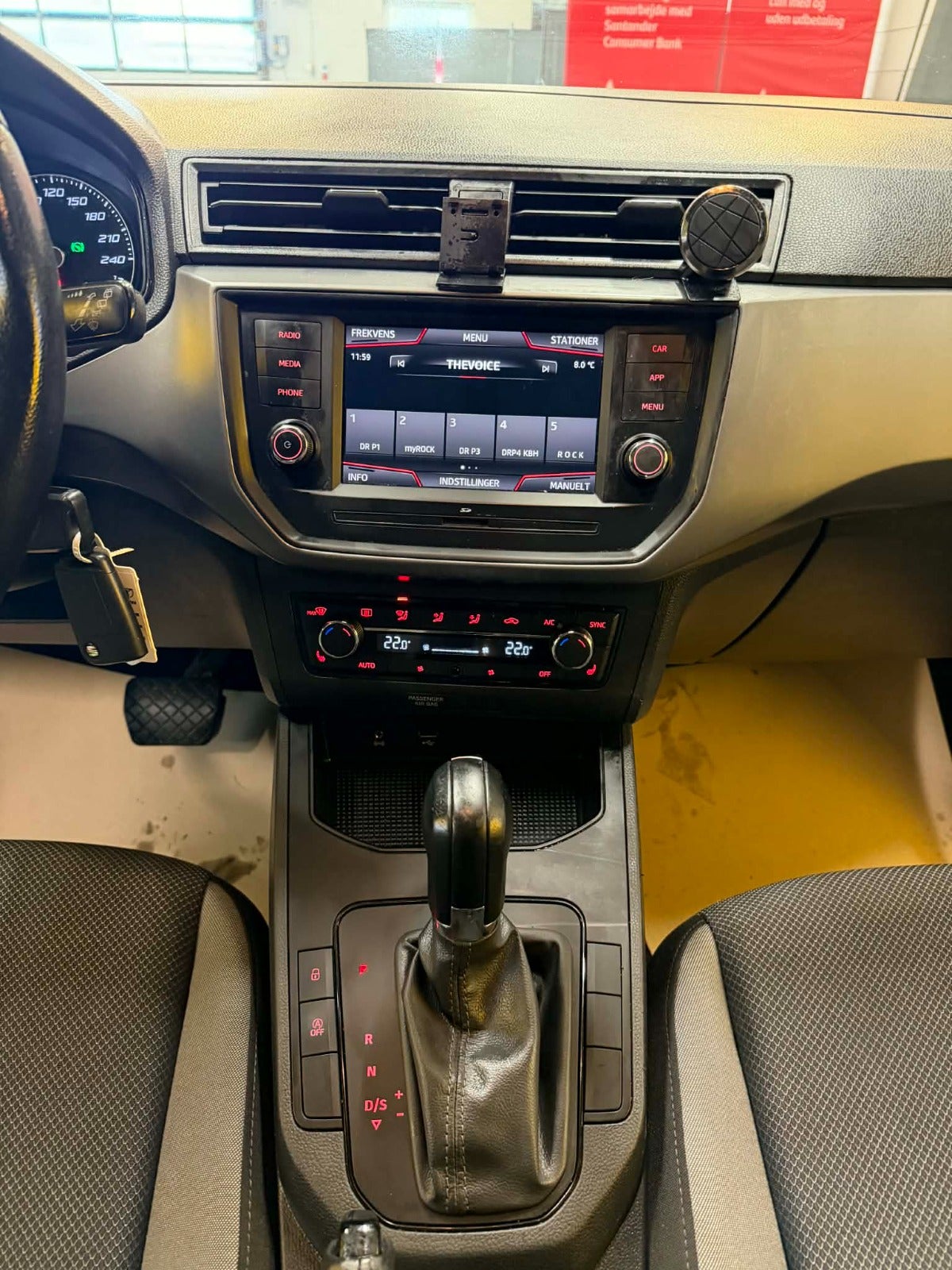 Billede af Seat Ibiza 1,0 TSi 115 Style DSG