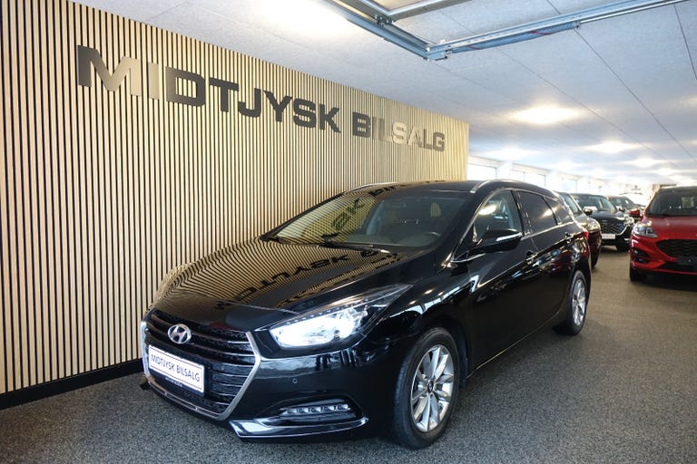 Hyundai i40 CRDi 141 Premium CW