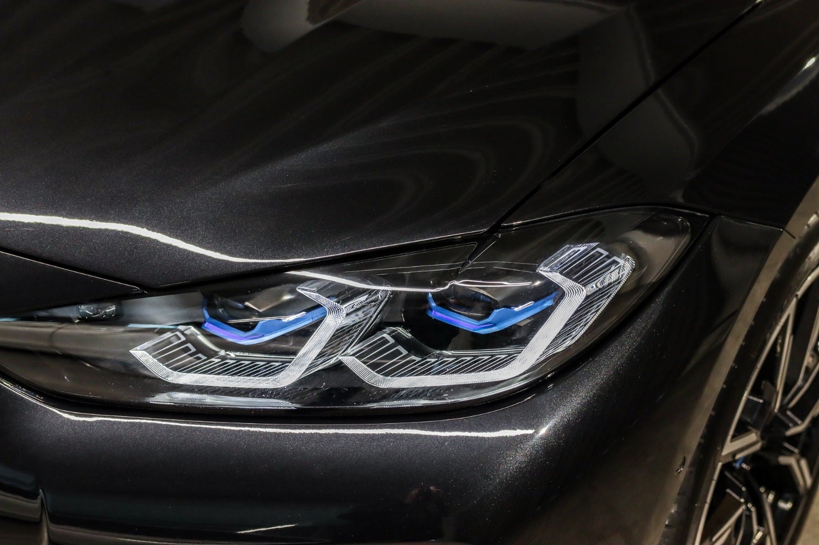 Billede af BMW i4  eDrive40 M-Sport Pro