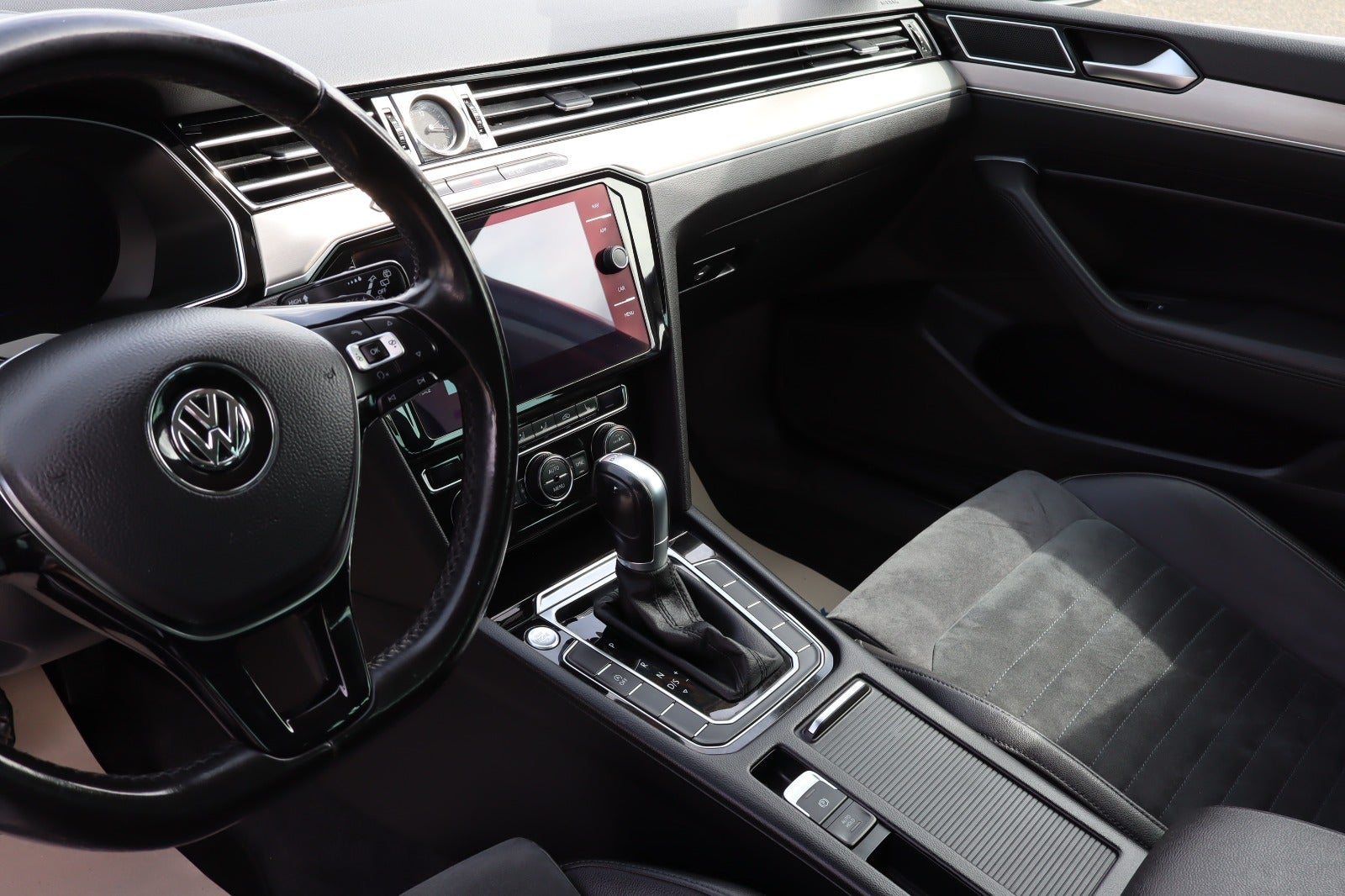 Billede af VW Passat 1,6 TDi 120 Trendline Variant