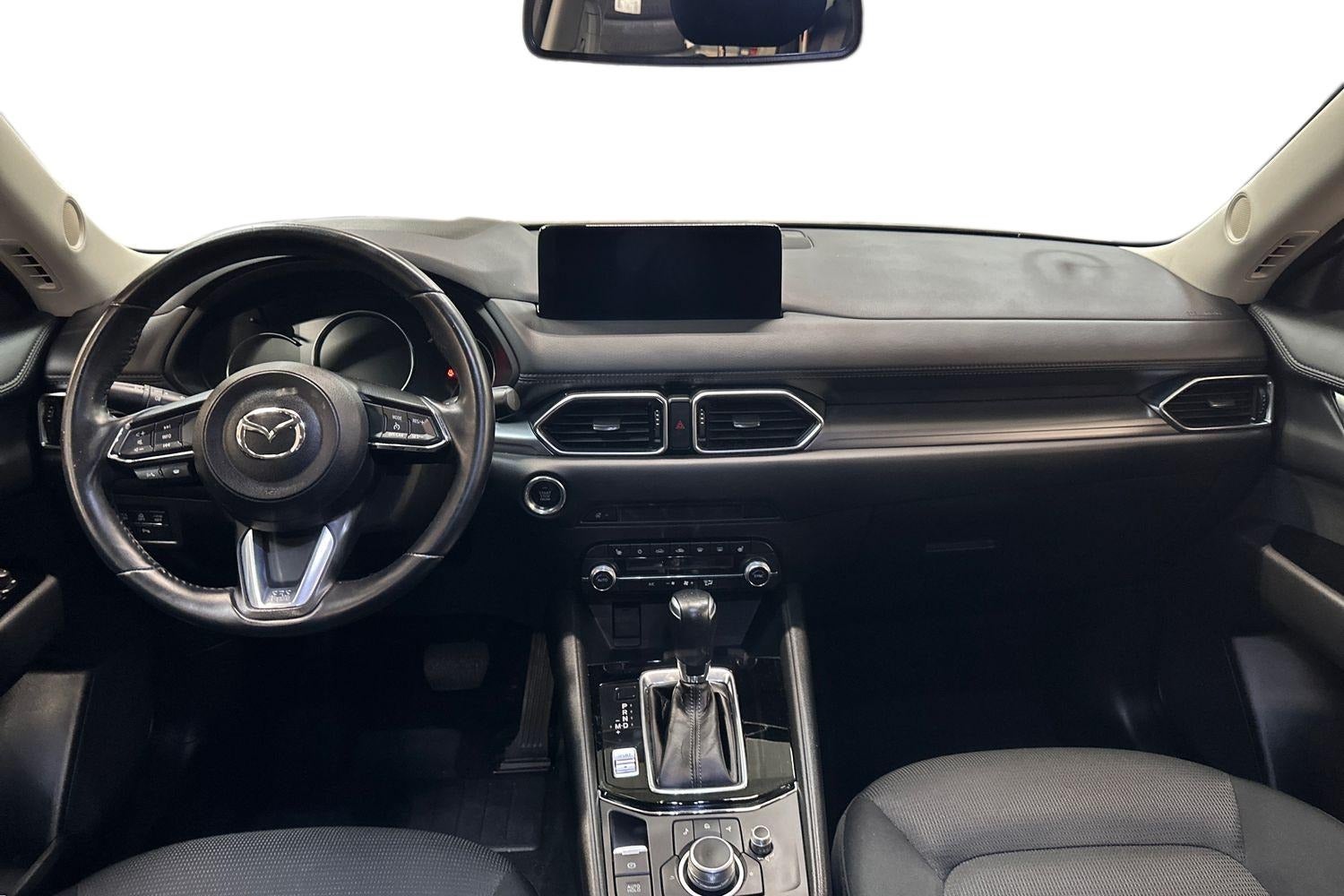 Billede af Mazda CX-5 2,0 SkyActiv-G 165 Sky aut.