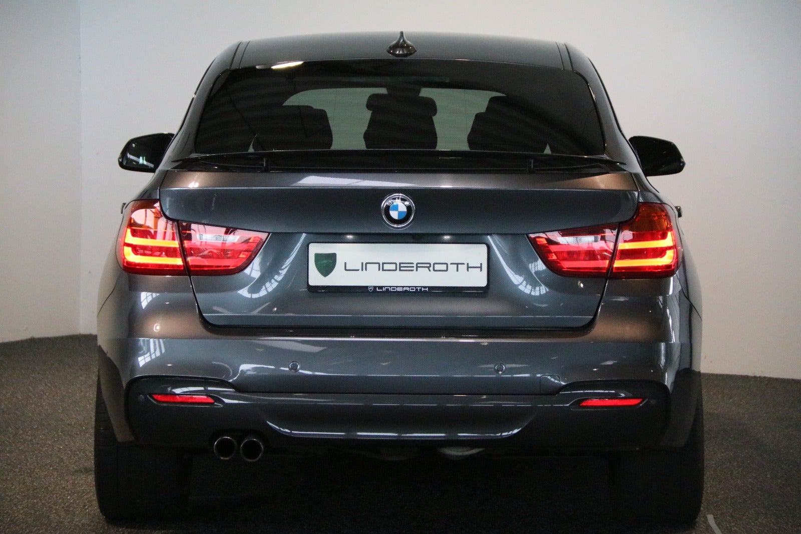 BMW 330d 2015