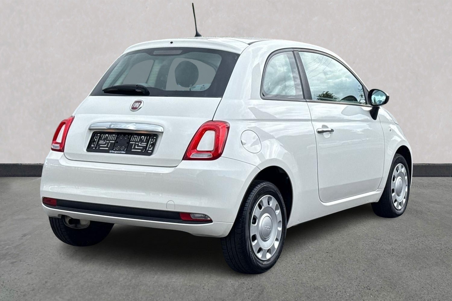 Billede af Fiat 500 1,2 Pop