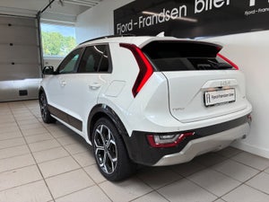 Kia Niro PHEV Upgrade DCT