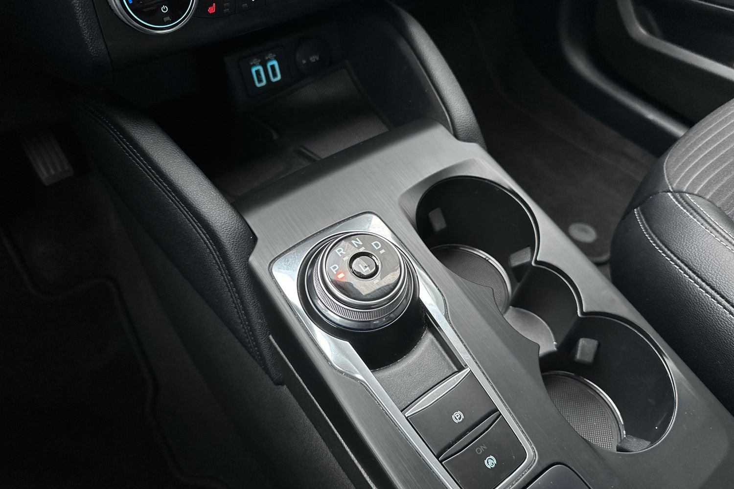 Billede af Ford Kuga 2,5 PHEV Titanium X CVT