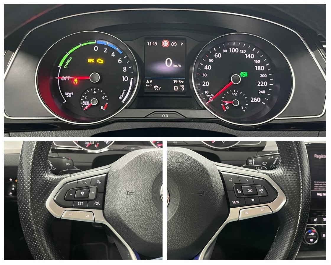 Billede af VW Passat 1,4 GTE Variant DSG