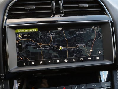 Jaguar F-Pace D300 R-Sport aut. AWD