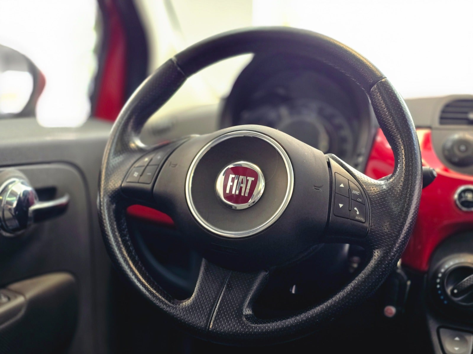 Billede af Fiat 500 1,2 Lounge