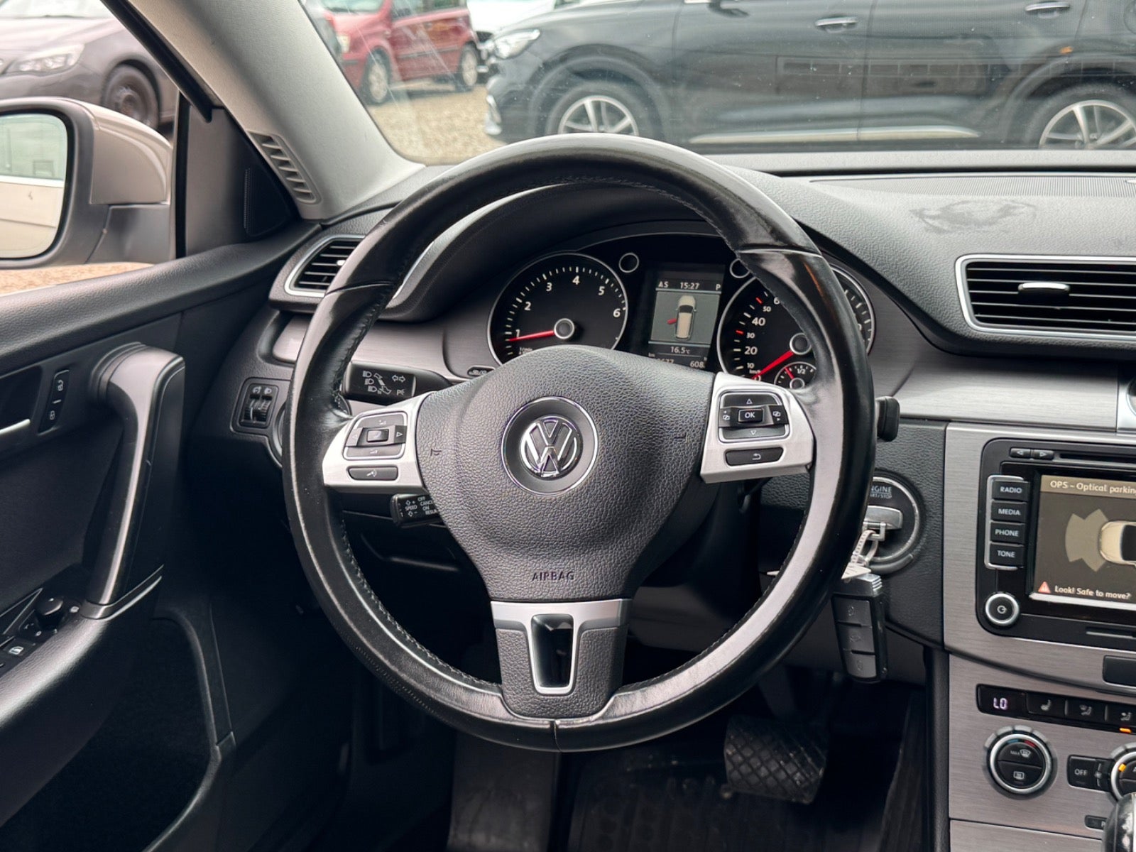 Billede af VW Passat 1,8 TSi 160 Comfortline Variant DSG