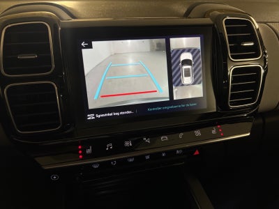 Citroën C5 Aircross PHEV Shine Pack EAT8