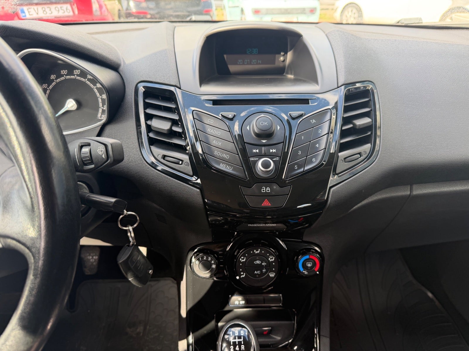 Billede af Ford Fiesta 1,0 65 Titanium