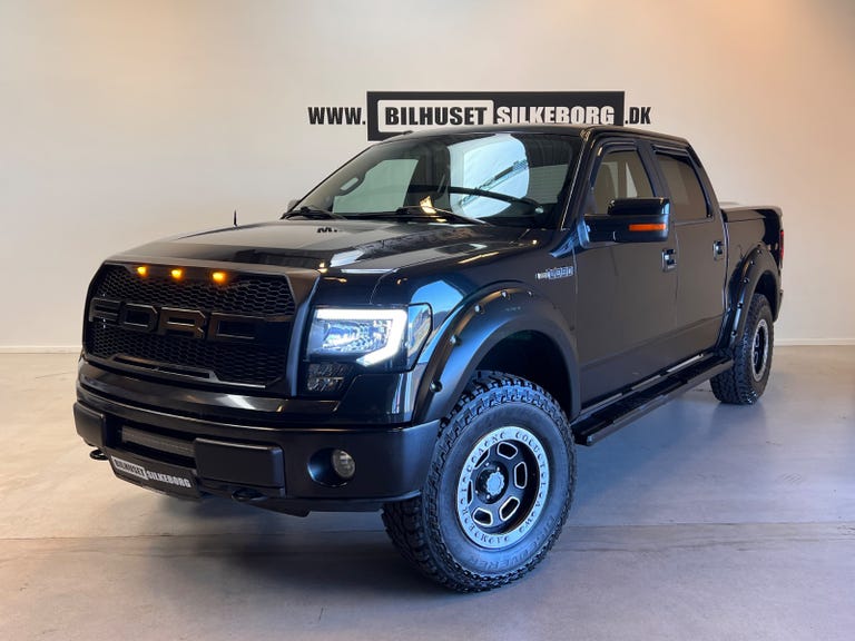 Ford F-150 V8 Lariat aut.